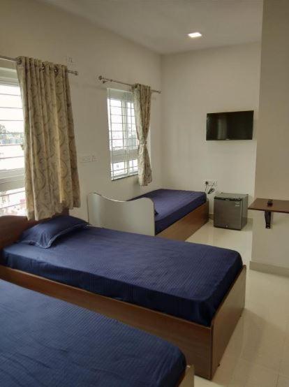 Suyash Pg - Melange Bed and Breakfast Bangalore Exterior foto